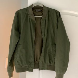 Brandy Melville Bomber Jacket